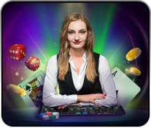 Màn hình game slot trực tuyến đa chủ đề tại b52 game trên điện thoại